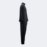 Step Tracksuit Black