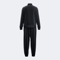 Step Tracksuit Black