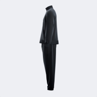 Step Tracksuit Black