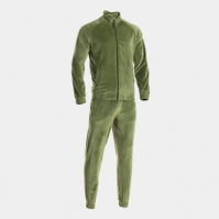 Step Tracksuit Green