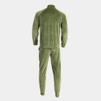 Step Tracksuit Green