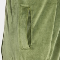 Step Tracksuit Green