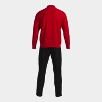 Victory Tracksuit Red Black