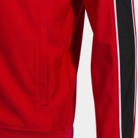 Victory Tracksuit Red Black