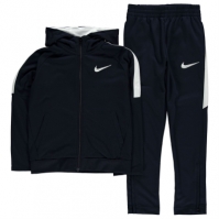 Nike Hooded Tracksuit Infant Boys