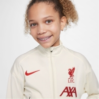 Nike Liverpool Strike Special Edition Knit Tracksuit Set Juniors