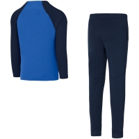 Nike LK Dri-Fit Academy Pro children's tracksuit blue-navy DJ3363 463