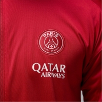Nike Paris Saint Germain Strike Fourth Knit Tracksuit Set Adults