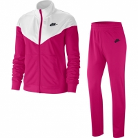's Nike Swoosh Track Suit NSW pink BV4958 630 pentru Femei