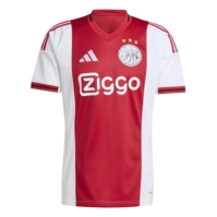 adidas Ajax Home Shirt 2025 2026 Mens