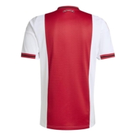 adidas Ajax Home Shirt 2025 2026 Mens