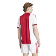 adidas Ajax Home Shirt 2025 2026 Mens