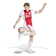 adidas Ajax Home Shirt 2025 2026 Mens