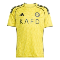 adidas Al Nassr Home Shirt 2025 2026 Juniors