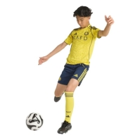 adidas Al Nassr Home Shirt 2025 2026 Juniors