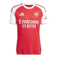 adidas Arsenal Home Shirt 2025 2026 Mens