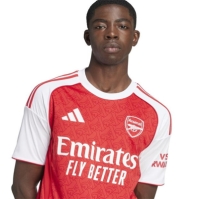 adidas Arsenal Home Shirt 2025 2026 Mens
