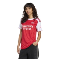 adidas Arsenal Home Shirt 2025 2026 Womens