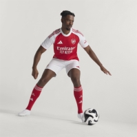adidas Arsenal Authentic Home Shirt 2025 2026 Mens