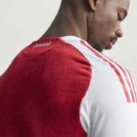 adidas Arsenal Authentic Home Shirt 2025 2026 Mens