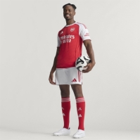 adidas Arsenal Authentic Home Shirt 2025 2026 Mens