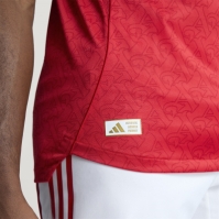 adidas Arsenal Authentic Home Shirt 2025 2026 Mens