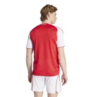 adidas Arsenal Authentic Home Shirt 2025 2026 Mens