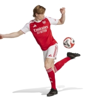 adidas Arsenal Authentic Home Shirt 2025 2026 Mens