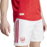 adidas Arsenal Authentic Home Shirt 2025 2026 Mens