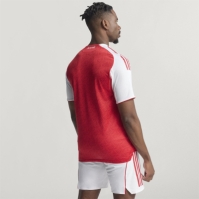 adidas Arsenal Authentic Home Shirt 2025 2026 Mens