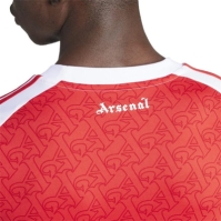 adidas Arsenal Long Sleeve Home Shirt 2025 2026 Mens