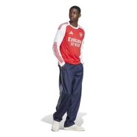 adidas Arsenal Long Sleeve Home Shirt 2025 2026 Mens