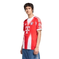 adidas Bayern Munich Home Shirt 2025 2026 Adults