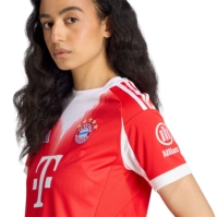 adidas Bayern Munich Home Shirt 2025 2026 Womens