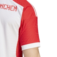 adidas Bayern Munich Authentic Home Shirt 2023 2024 Adults