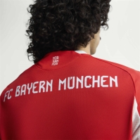 adidas Bayern Munich Authentic Home Shirt 2025 2026 Adults
