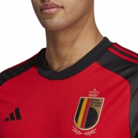 adidas Belgium Home Shirt 2022 Adults