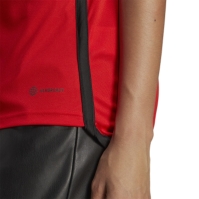 adidas Belgium Home Shirt 2022 Womens
