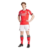 adidas Benfica Home Shirt 2025 2026 Adults