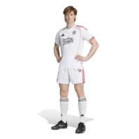 adidas Besiktas 2025 2026 Home Shirt Mens