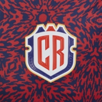 adidas Costa Rica Home Shirt 2024 2025 Adults
