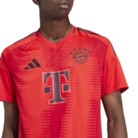 adidas FC Bayern Munich Home Shirt 2024 2025 Adults