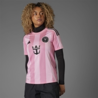 adidas Inter Miami Home Shirt 2025 2026 Womens
