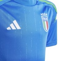 adidas Italy Home Shirt 2024 Juniors