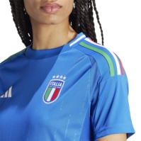 adidas Italy Home Shirt 2024 Womens