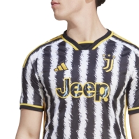 adidas Juventus Home Shirt 2023 2024 Adults