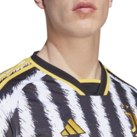 adidas Juventus Home Shirt 2023 2024 Adults