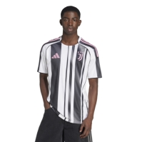 adidas Juventus 2025 2026 Home Shirt Mens