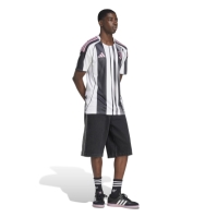 adidas Juventus 2025 2026 Home Shirt Mens