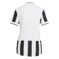 adidas Juventus Home Shirt 21/22 Ladies